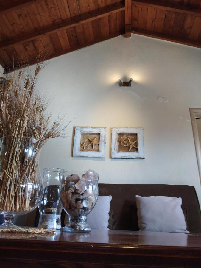 Lagoon Beach House Nea Poteidaia Ngoại thất bức ảnh