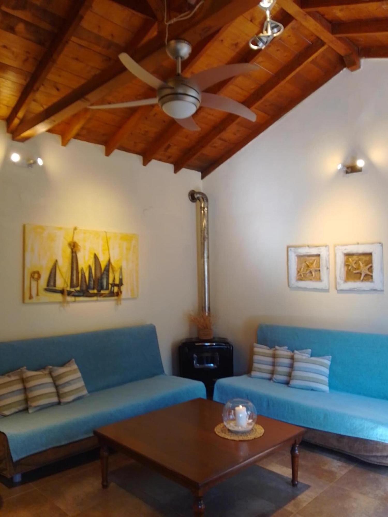Lagoon Beach House Nea Poteidaia Ngoại thất bức ảnh