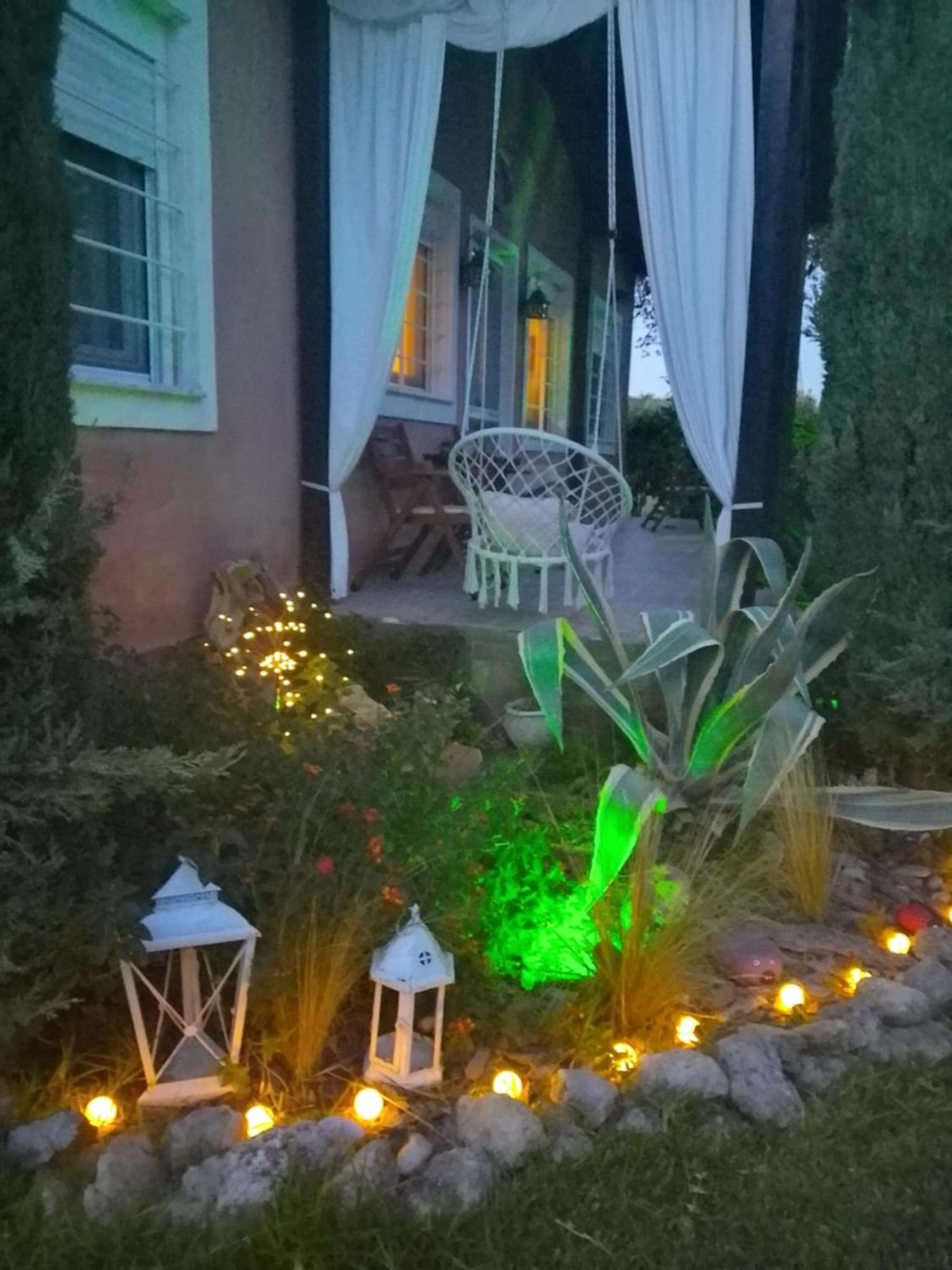Lagoon Beach House Nea Poteidaia Ngoại thất bức ảnh